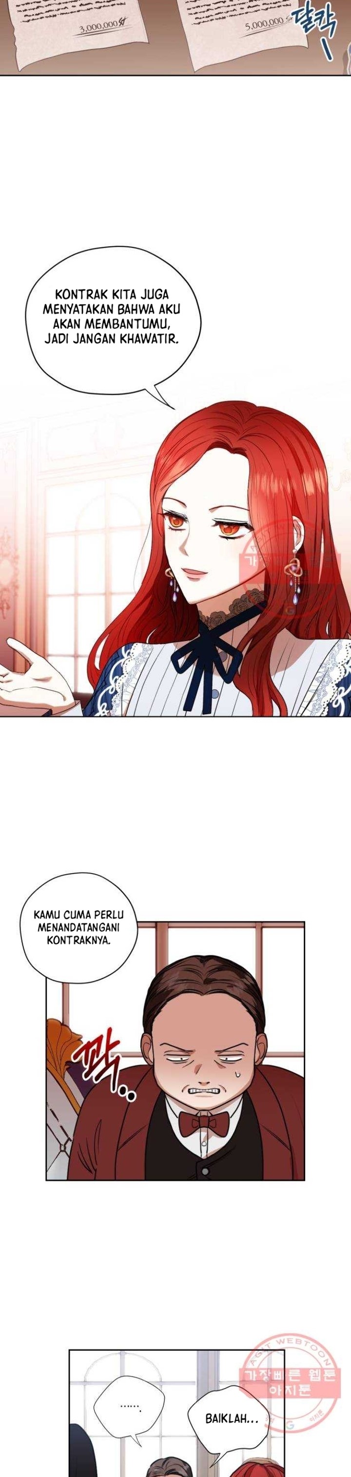 Leveling My Husband to the Max Chapter 19 Bahasa Indonesia