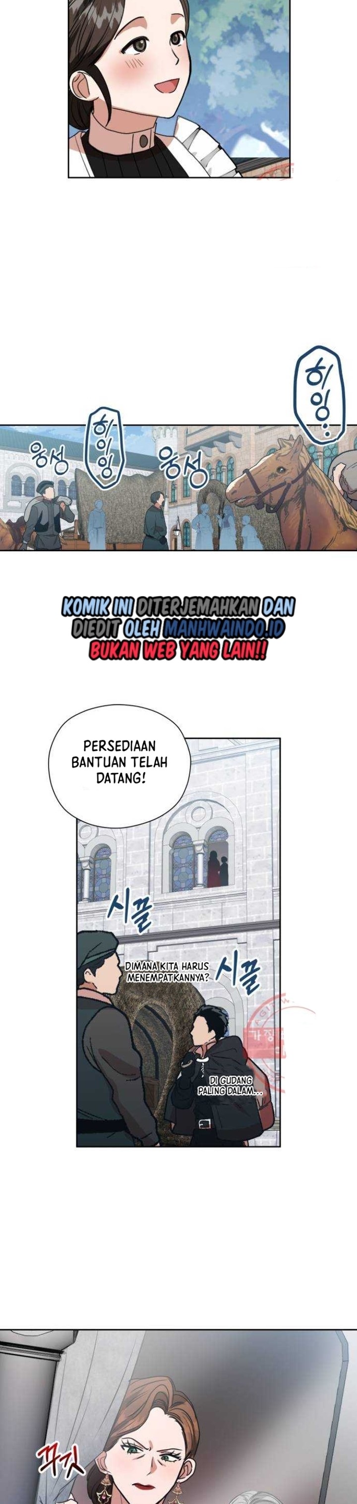 Leveling My Husband to the Max Chapter 19 Bahasa Indonesia