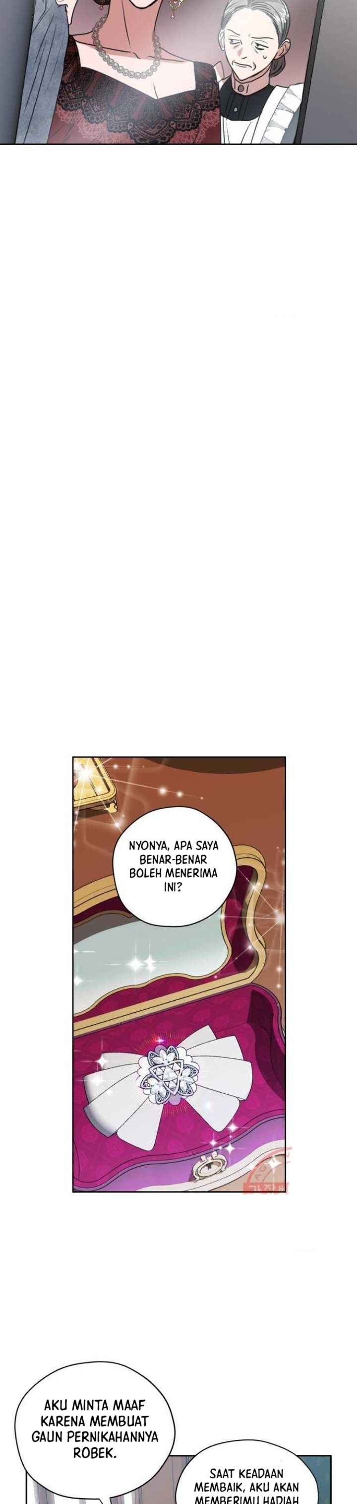 Leveling My Husband to the Max Chapter 19 Bahasa Indonesia