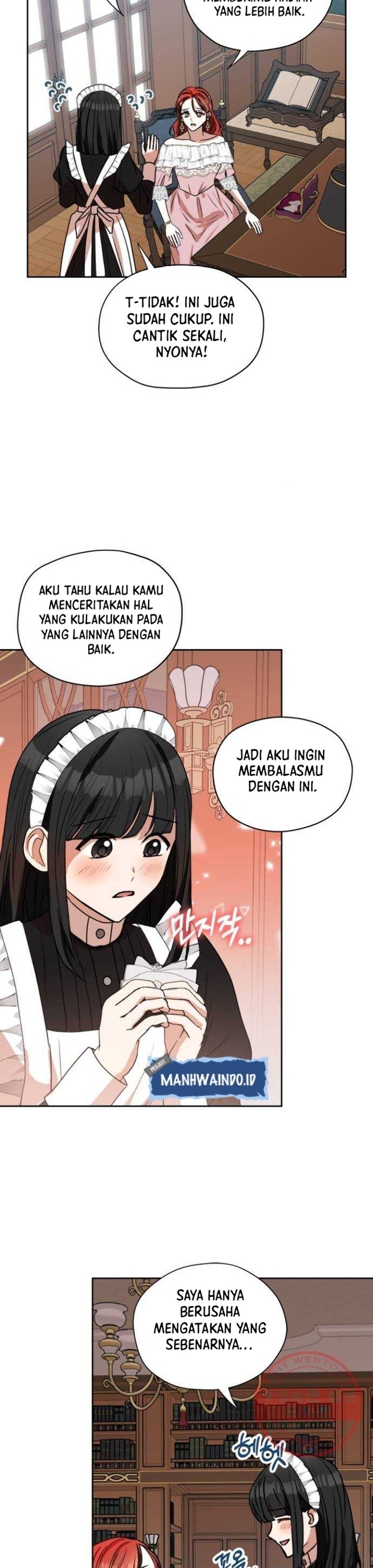 Leveling My Husband to the Max Chapter 19 Bahasa Indonesia