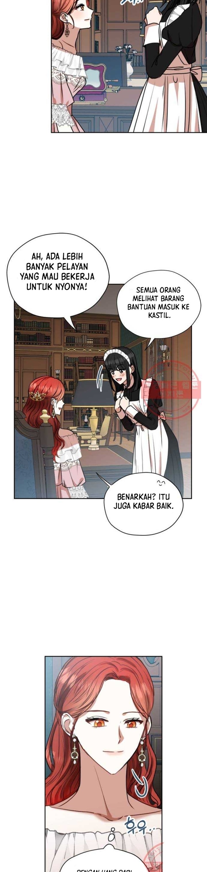 Leveling My Husband to the Max Chapter 19 Bahasa Indonesia