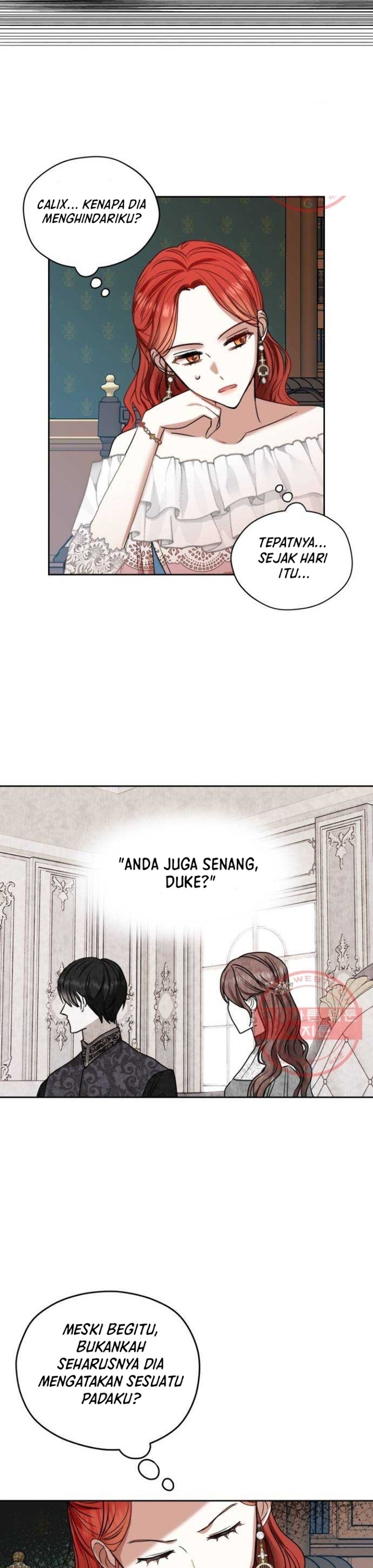 Leveling My Husband to the Max Chapter 19 Bahasa Indonesia