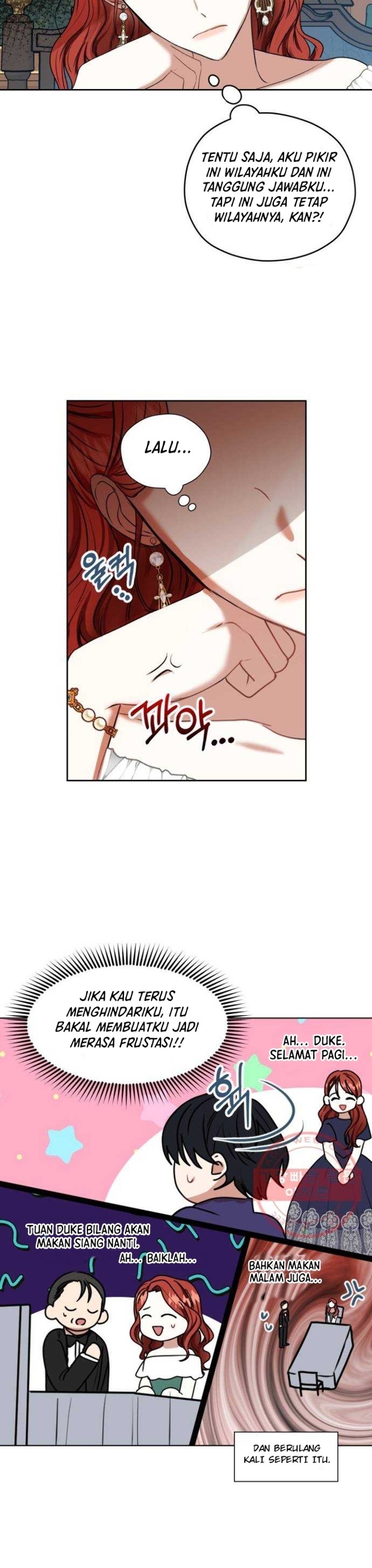 Leveling My Husband to the Max Chapter 19 Bahasa Indonesia