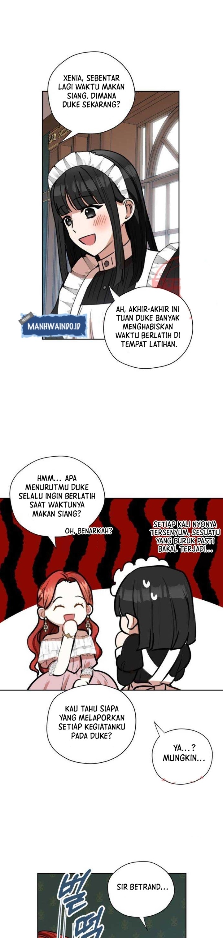 Leveling My Husband to the Max Chapter 19 Bahasa Indonesia