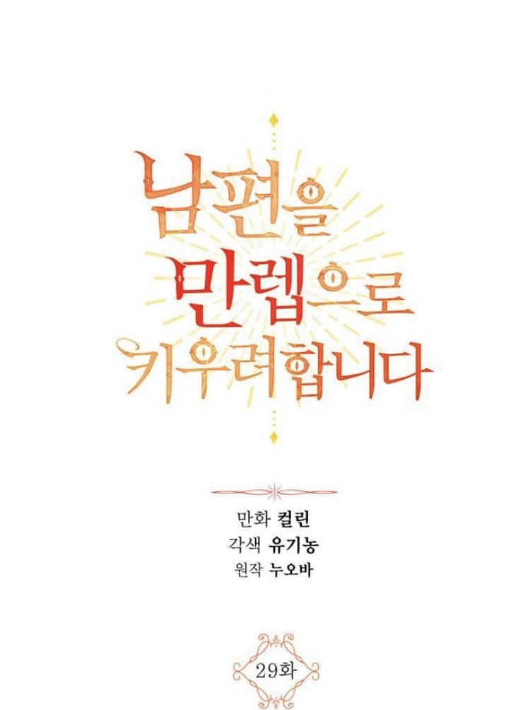 Leveling My Husband to the Max Chapter 29 Bahasa Indonesia