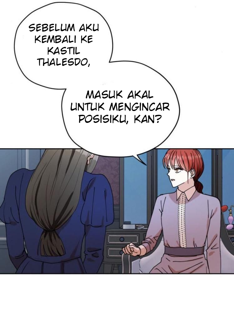 Leveling My Husband to the Max Chapter 29 Bahasa Indonesia