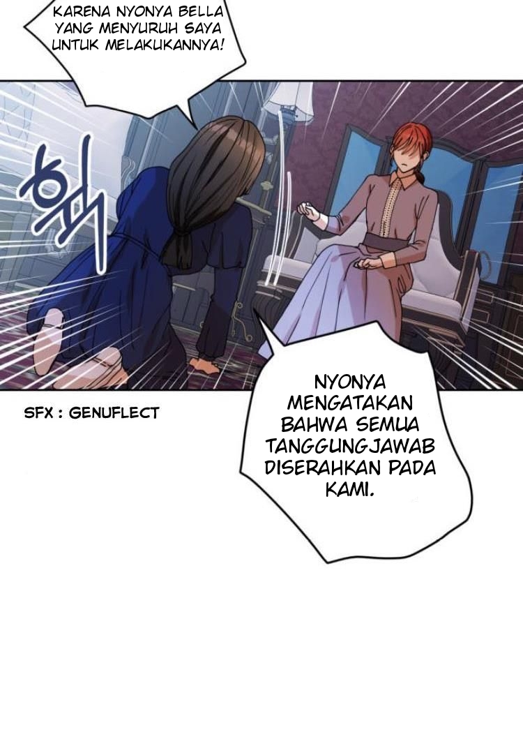 Leveling My Husband to the Max Chapter 29 Bahasa Indonesia