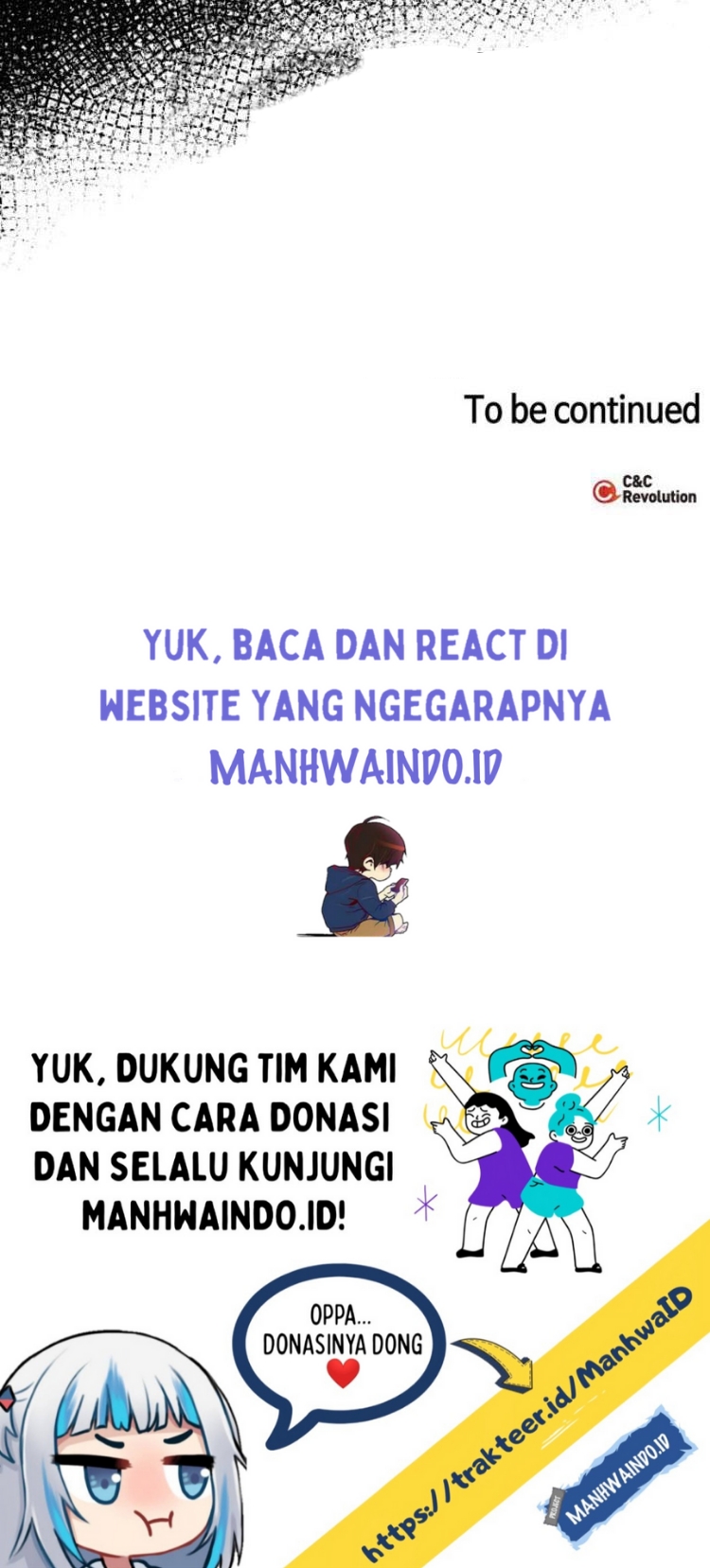 Leveling My Husband to the Max Chapter 29 Bahasa Indonesia