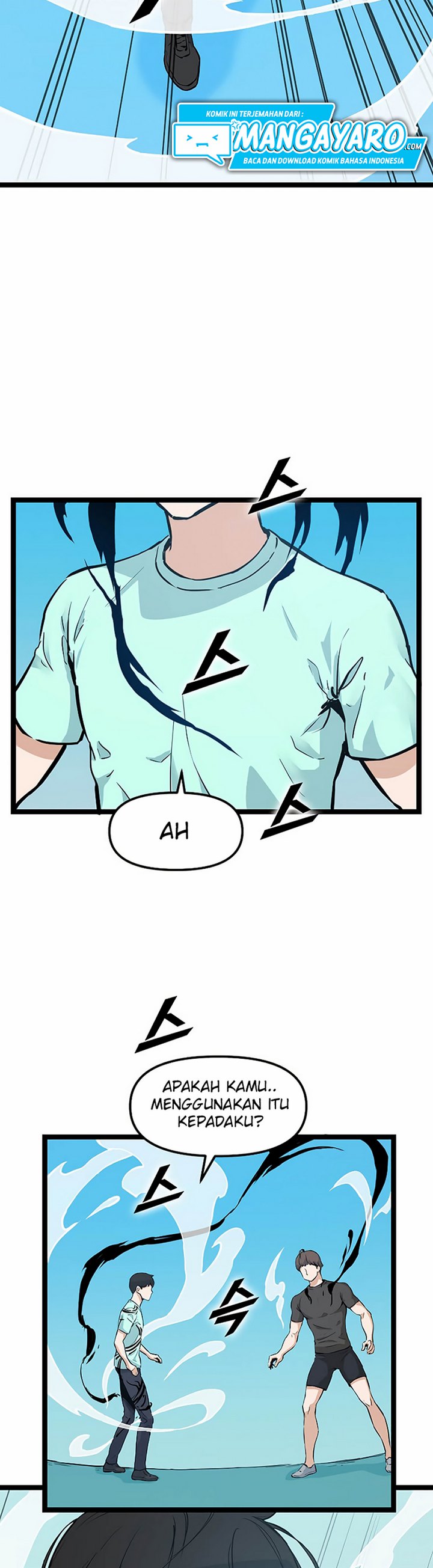 Leveling Up With Likes Chapter 23.2 Bahasa Indonesia