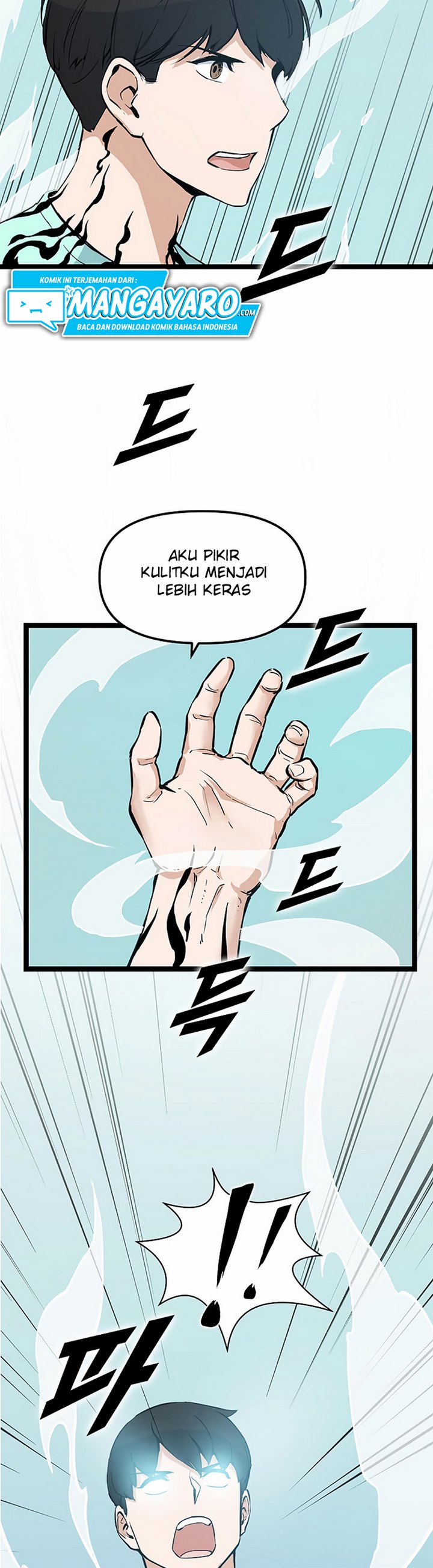Leveling Up With Likes Chapter 23.2 Bahasa Indonesia