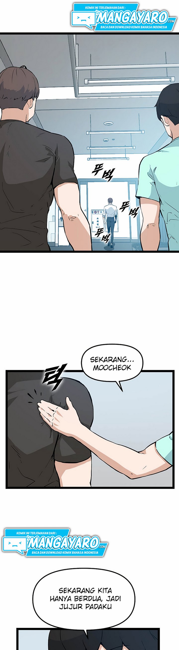 Leveling Up With Likes Chapter 23.2 Bahasa Indonesia