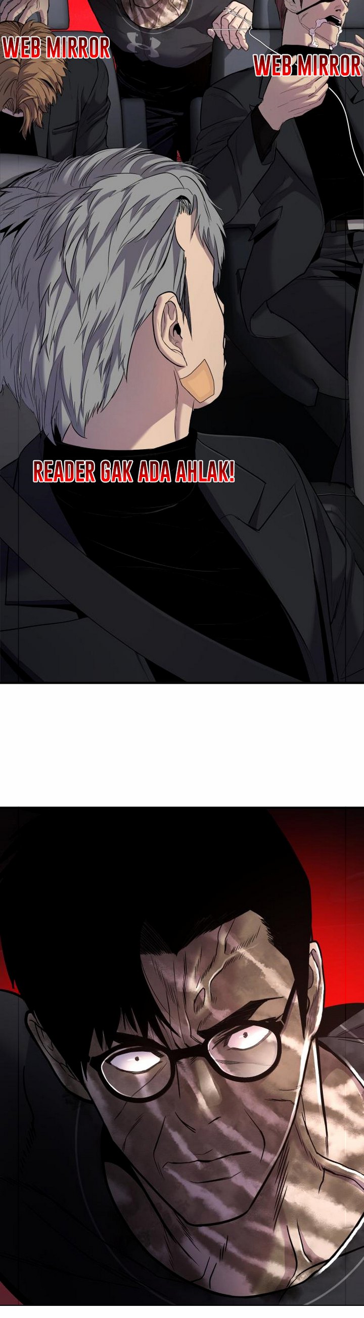 Leveling Up With Likes Chapter 23.2 Bahasa Indonesia