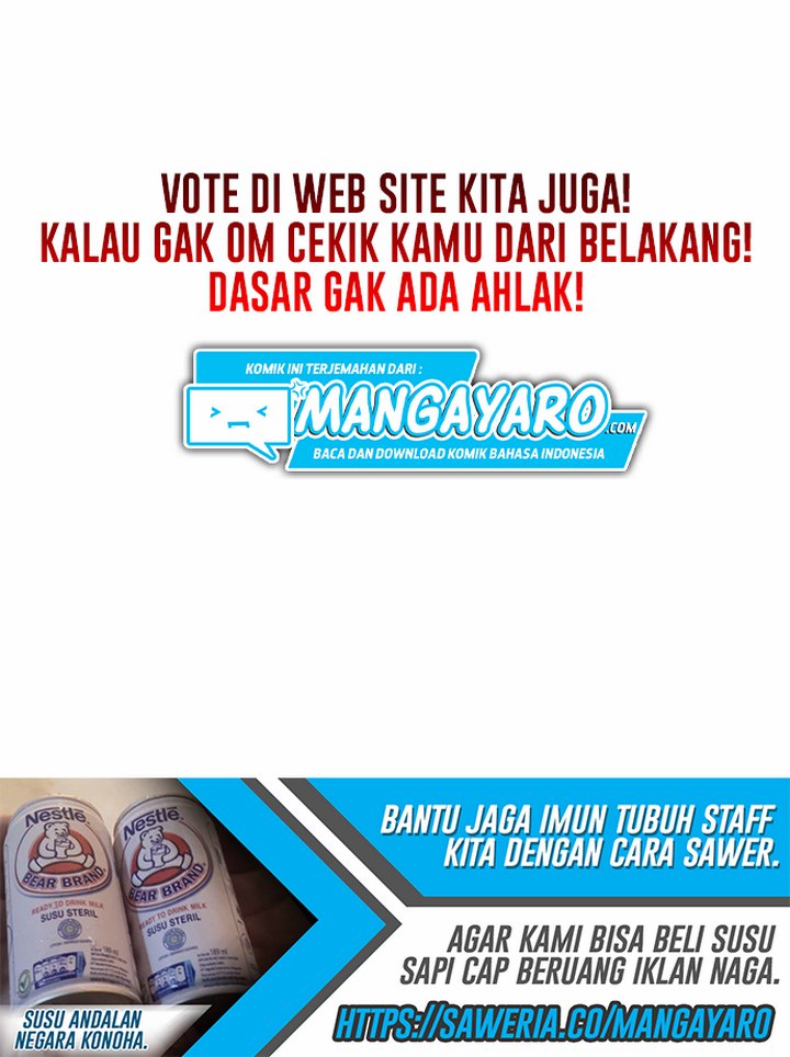 Leveling Up With Likes Chapter 23.2 Bahasa Indonesia