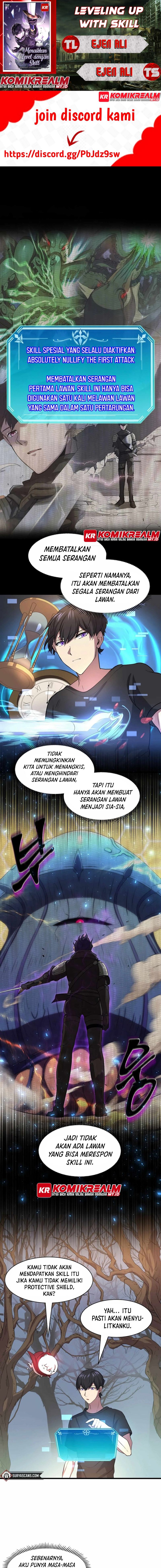 Leveling Up with Skills (Skill Master Levels Up) chapter 31