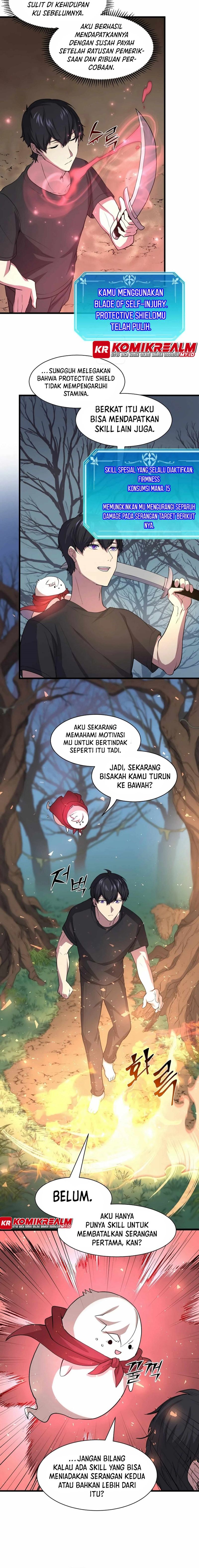 Leveling Up with Skills (Skill Master Levels Up) chapter 31