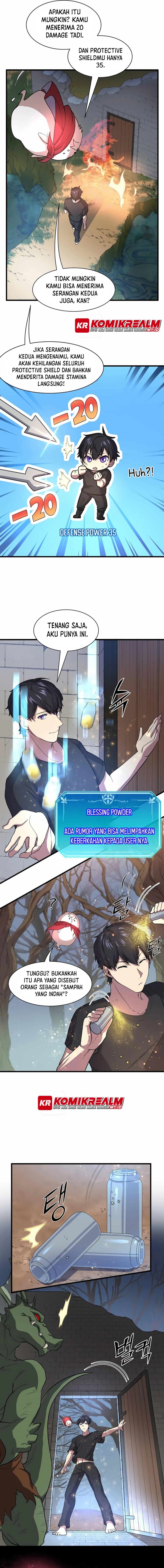 Leveling Up with Skills (Skill Master Levels Up) chapter 31