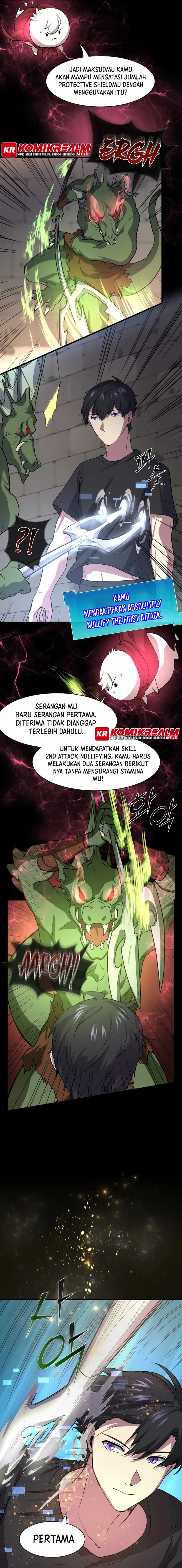 Leveling Up with Skills (Skill Master Levels Up) chapter 31