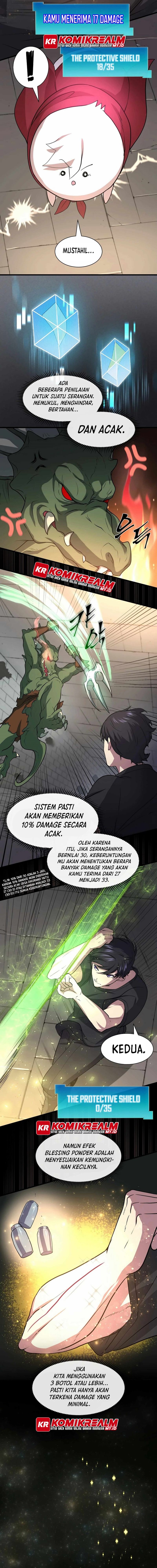 Leveling Up with Skills (Skill Master Levels Up) chapter 31