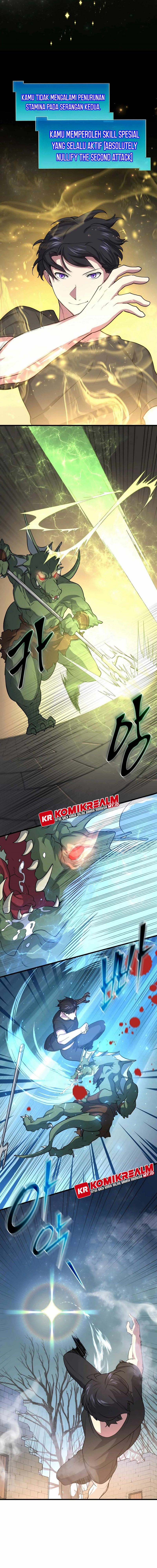 Leveling Up with Skills (Skill Master Levels Up) chapter 31