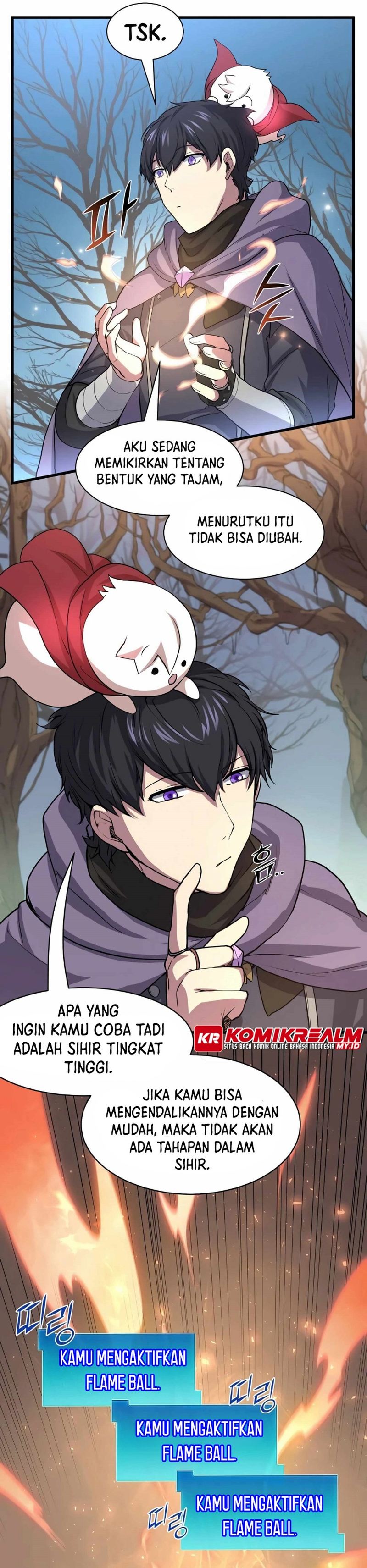 Leveling Up with Skills (Skill Master Levels Up) chapter 31