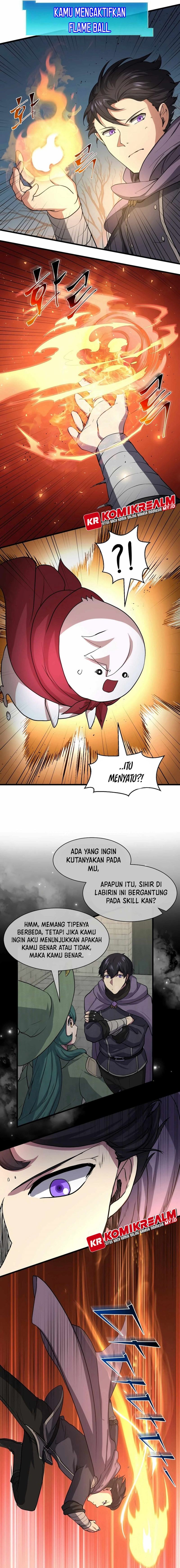 Leveling Up with Skills (Skill Master Levels Up) chapter 31