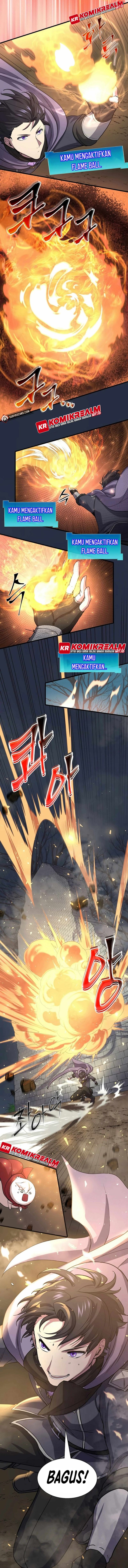 Leveling Up with Skills (Skill Master Levels Up) chapter 31
