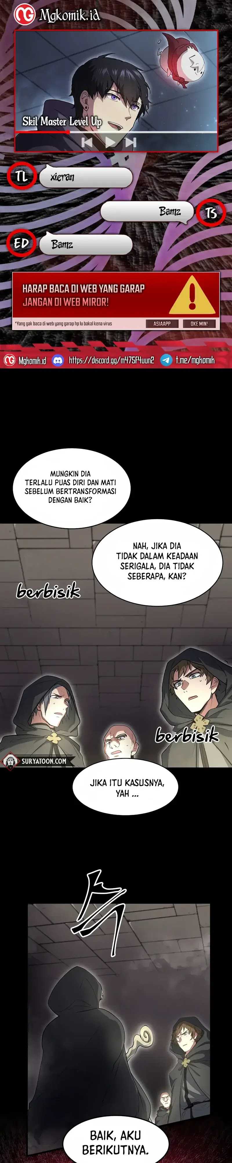 Leveling Up with Skills (Skill Master Levels Up) chapter 54