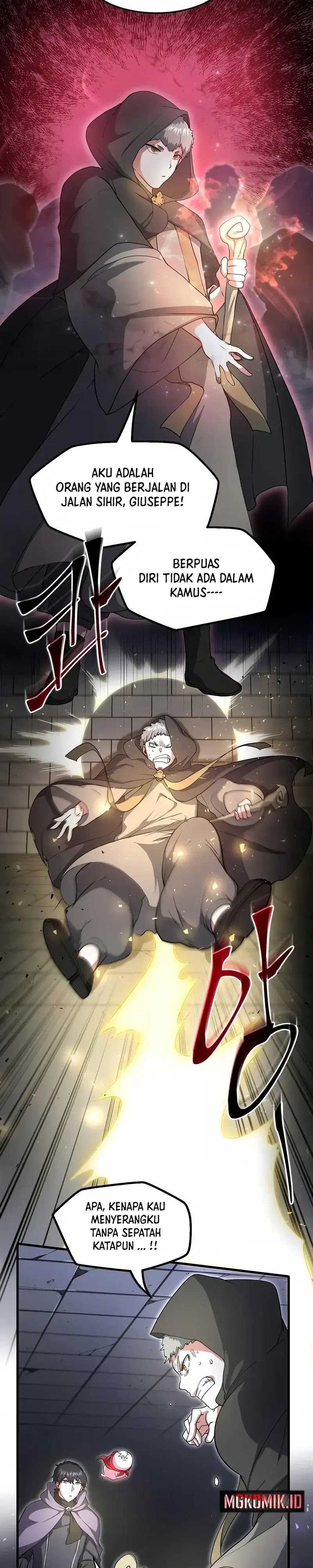 Leveling Up with Skills (Skill Master Levels Up) chapter 54