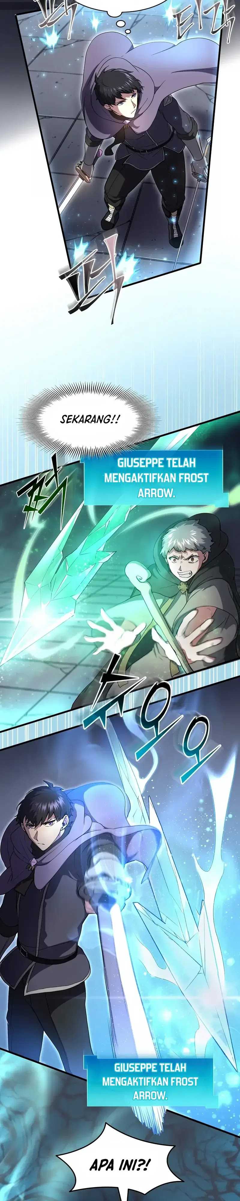 Leveling Up with Skills (Skill Master Levels Up) chapter 54