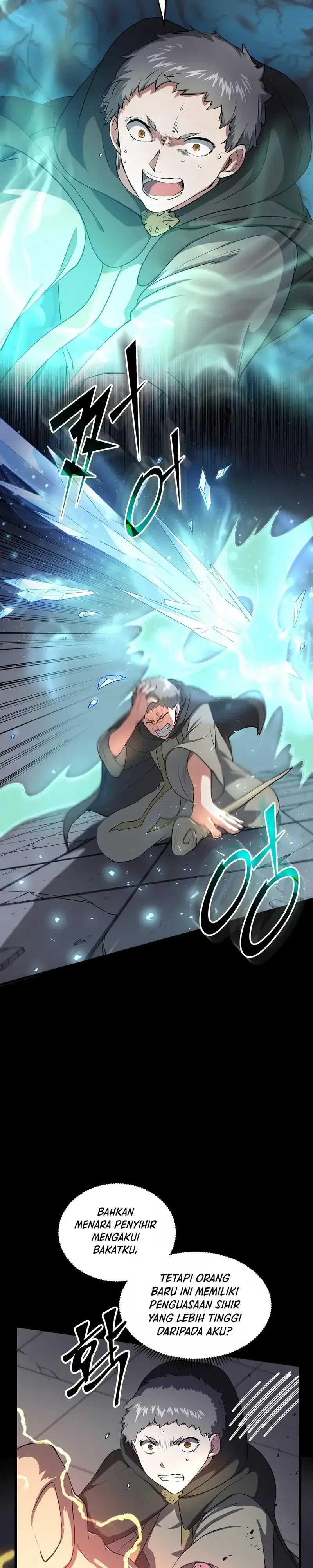 Leveling Up with Skills (Skill Master Levels Up) chapter 54
