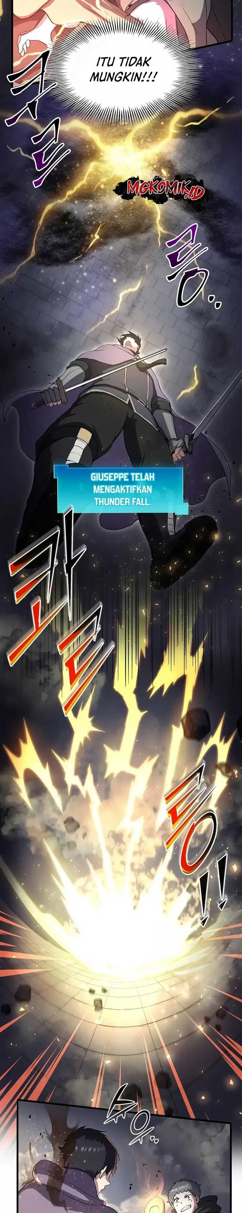 Leveling Up with Skills (Skill Master Levels Up) chapter 54