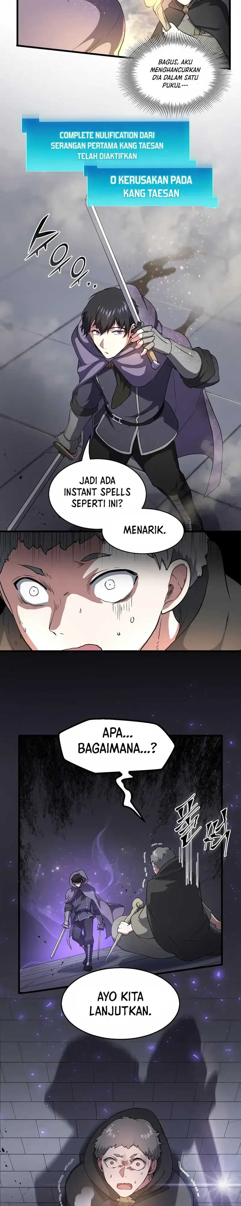 Leveling Up with Skills (Skill Master Levels Up) chapter 54