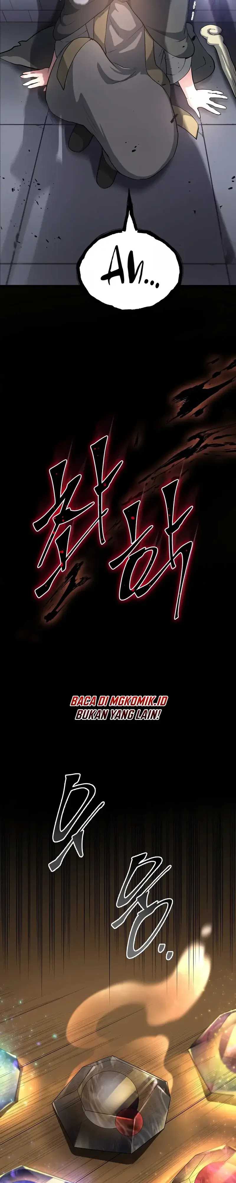 Leveling Up with Skills (Skill Master Levels Up) chapter 54