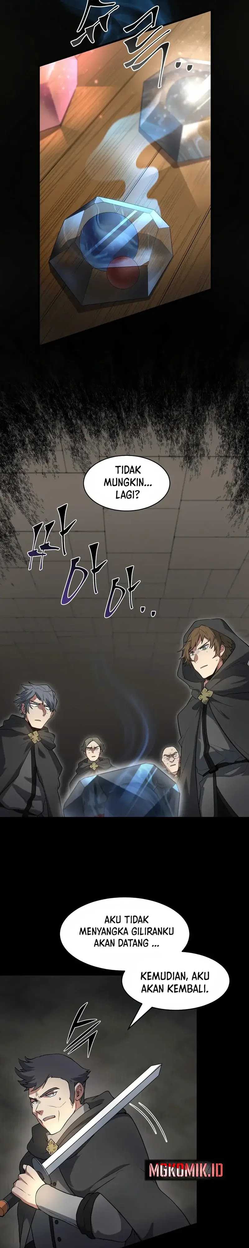 Leveling Up with Skills (Skill Master Levels Up) chapter 54