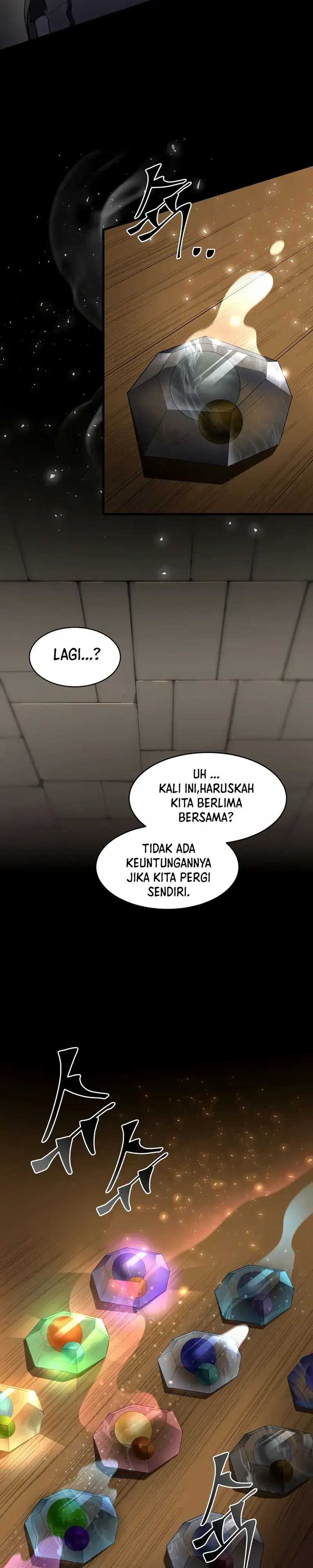 Leveling Up with Skills (Skill Master Levels Up) chapter 54