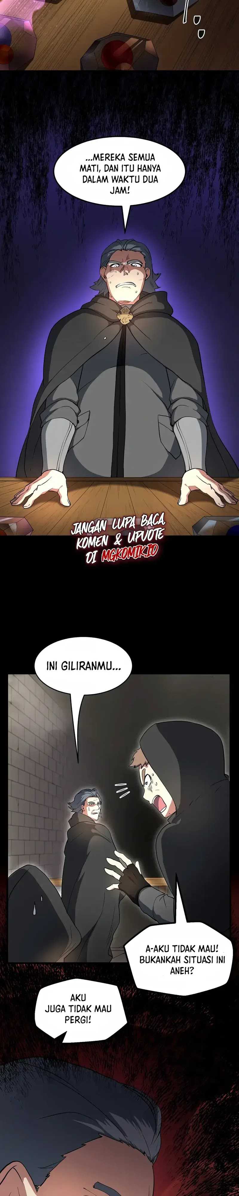 Leveling Up with Skills (Skill Master Levels Up) chapter 54