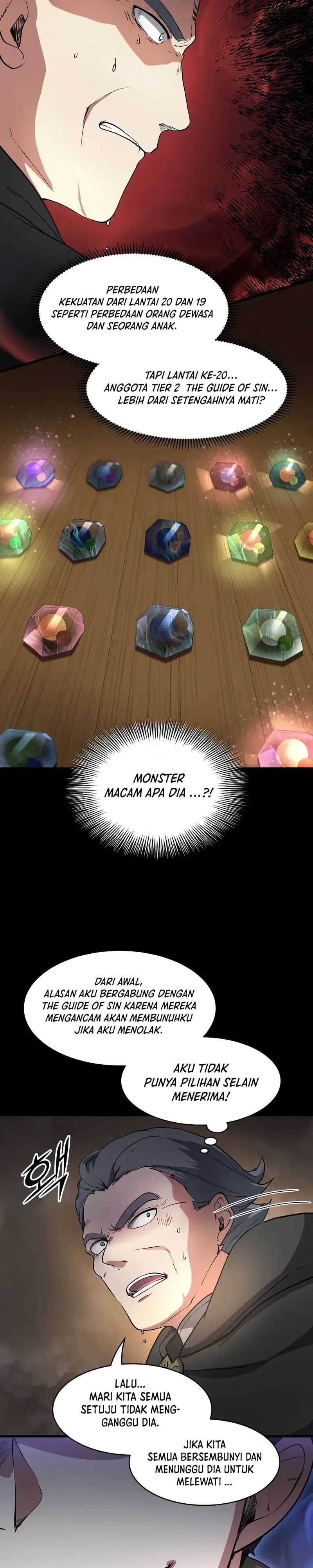 Leveling Up with Skills (Skill Master Levels Up) chapter 54