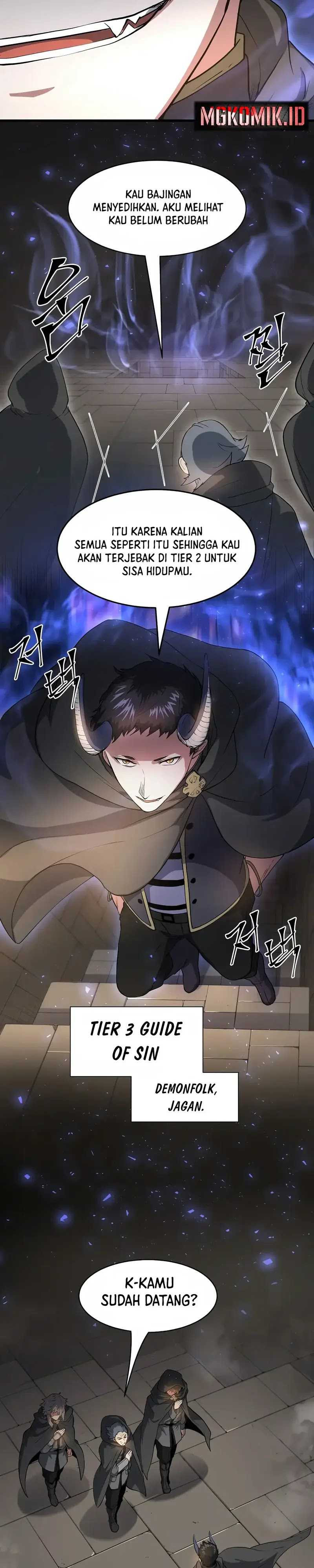 Leveling Up with Skills (Skill Master Levels Up) chapter 54