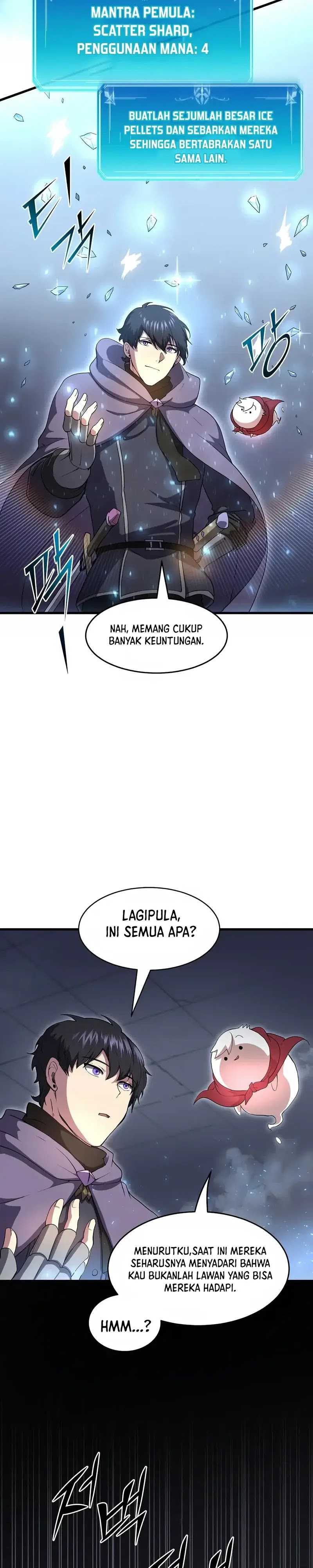 Leveling Up with Skills (Skill Master Levels Up) chapter 54
