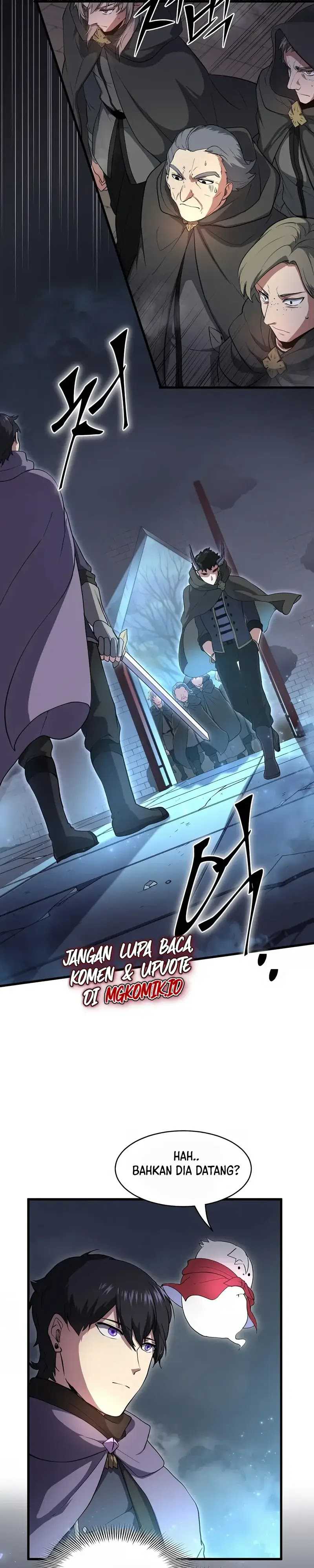 Leveling Up with Skills (Skill Master Levels Up) chapter 54