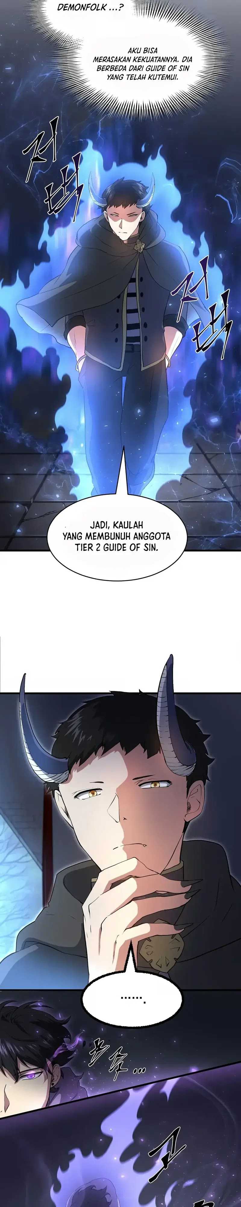 Leveling Up with Skills (Skill Master Levels Up) chapter 54