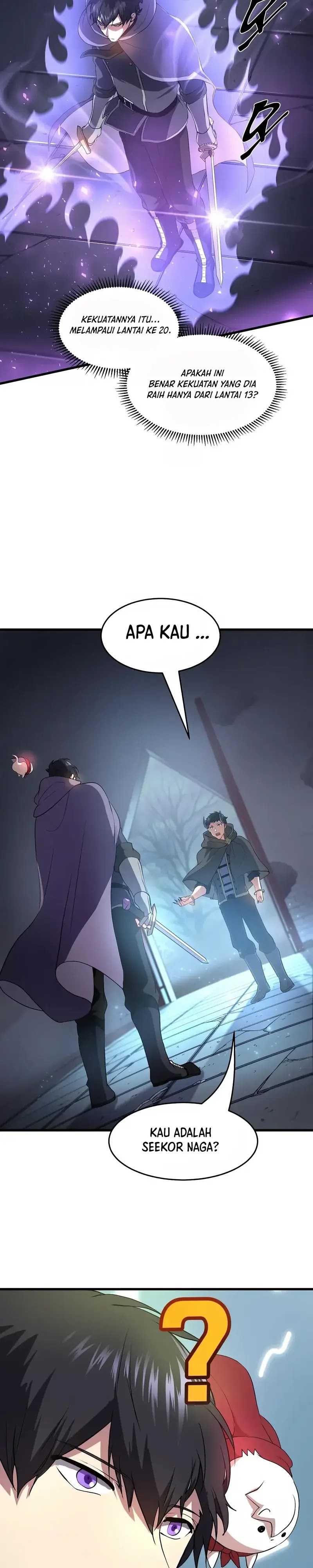Leveling Up with Skills (Skill Master Levels Up) chapter 54