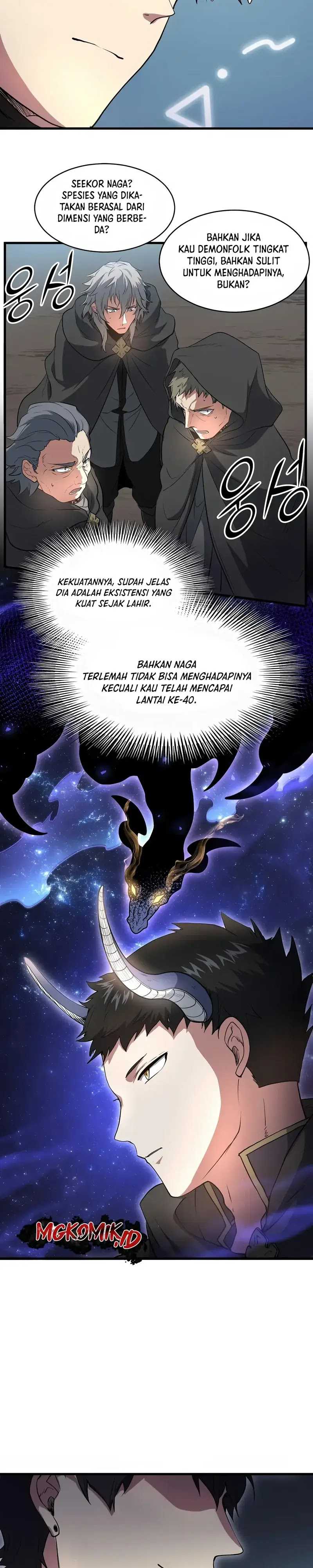 Leveling Up with Skills (Skill Master Levels Up) chapter 54
