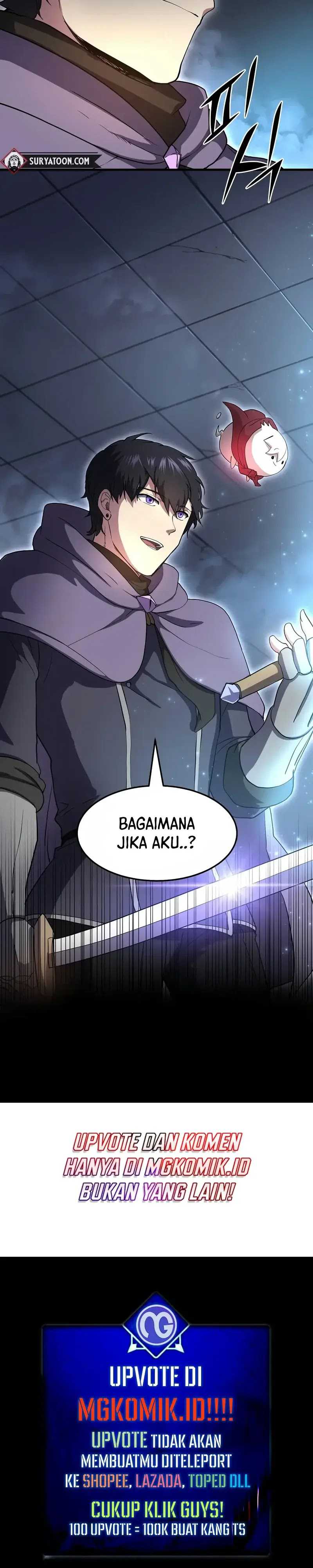 Leveling Up with Skills (Skill Master Levels Up) chapter 54