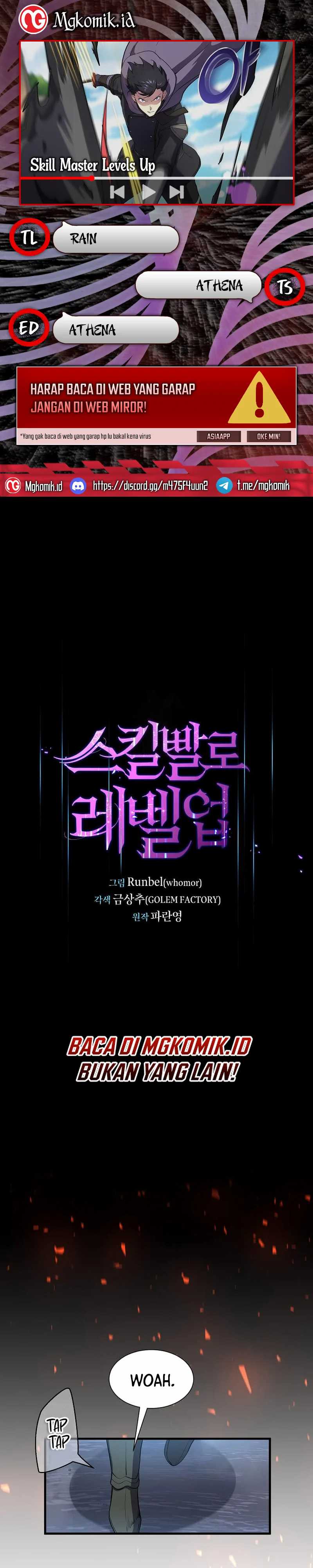Leveling Up with Skills (Skill Master Levels Up) chapter 81