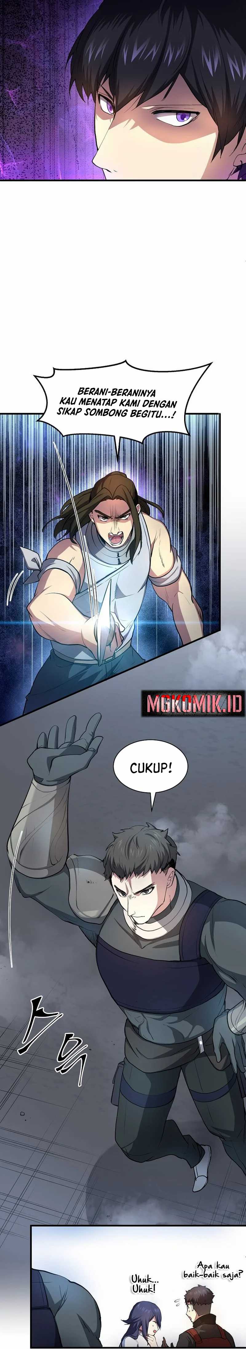 Leveling Up with Skills (Skill Master Levels Up) chapter 81