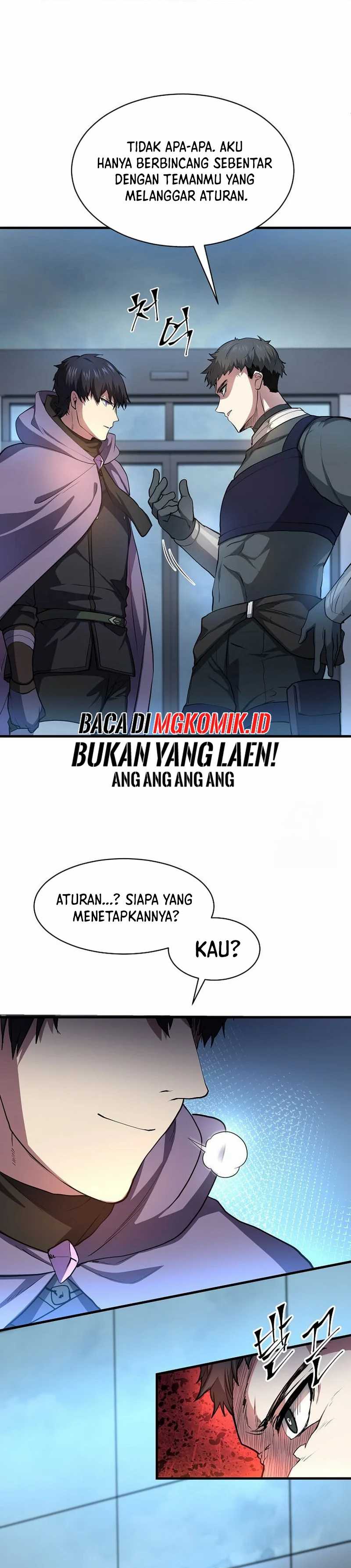 Leveling Up with Skills (Skill Master Levels Up) chapter 81