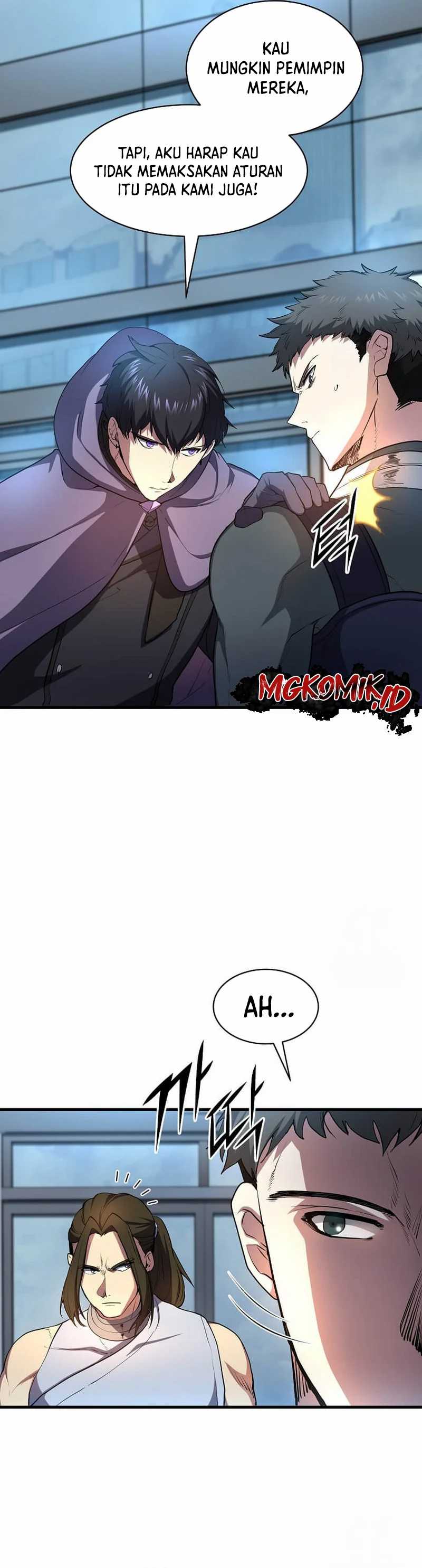 Leveling Up with Skills (Skill Master Levels Up) chapter 81