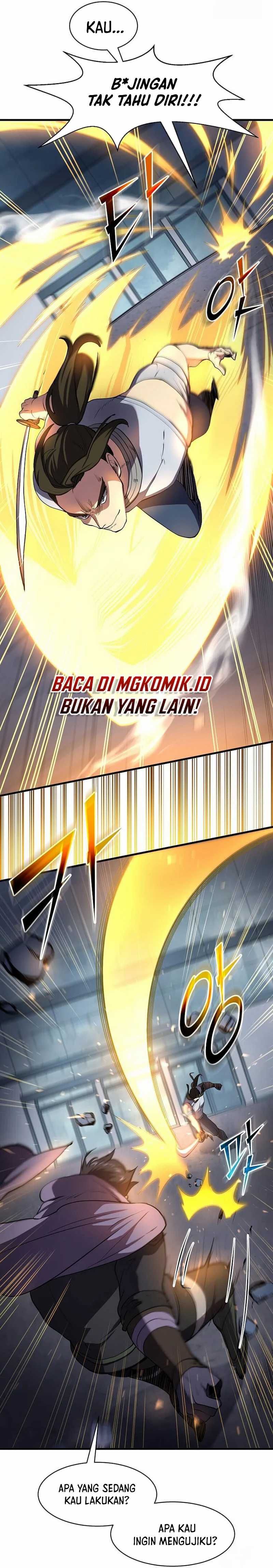 Leveling Up with Skills (Skill Master Levels Up) chapter 81
