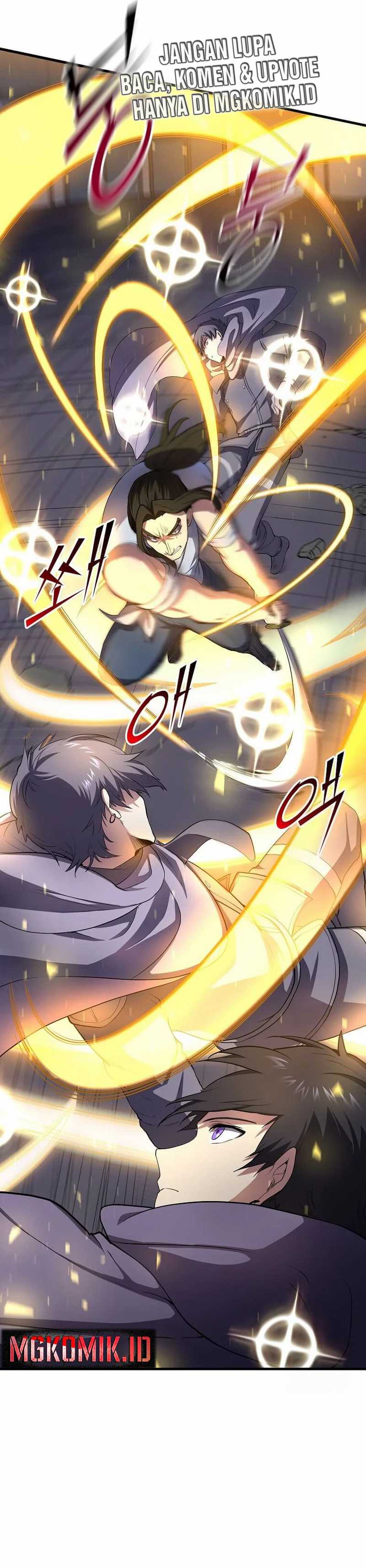 Leveling Up with Skills (Skill Master Levels Up) chapter 81